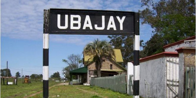 Bienvenidos a Ubajay