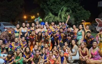 Comienzan las inscripciones para el Taller de Comparsa Mixta en Ubajay