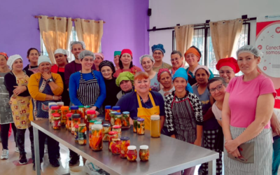 Éxito Total en el Curso de Escabeches y Conservas