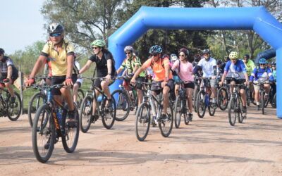 Cicloturismo Tierra de Palmares: Un Día de Aventura y Naturaleza en Ubajay
