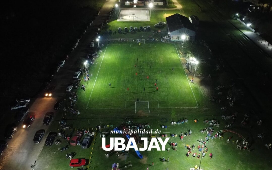 Se abren las inscripciones para el Torneo de Fútbol de Empresas 2025 en Ubajay