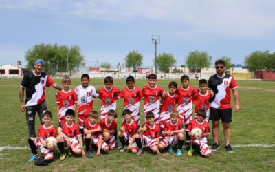 Ubajay se prepara para el Torneo Provincial Categoría 2015
