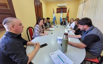 Ubajay trabaja en un Plan Integral de Ordenamiento de Circulación Vial