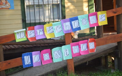Jornada Recreativa en el Mes de los Derechos de Niños, Niñas y Adolescentes