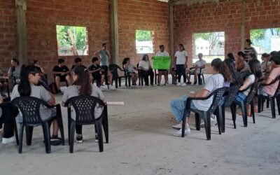 Ubajay presente en el Segundo Encuentro del Consejo Consultivo de las Adolescencias Entrerrianas