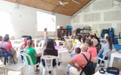 Reflexionando en Familia: Taller de Comunicación en la Escuela Primaria N° 73