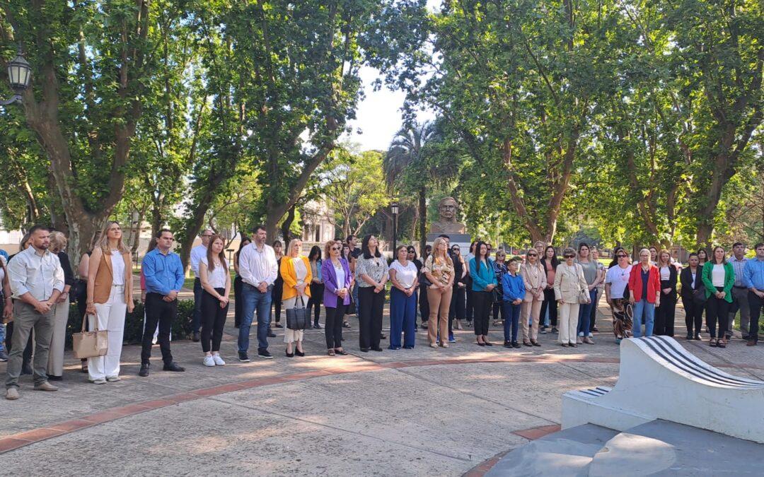 Ubajay presente en el IX Encuentro de Viceintendentes