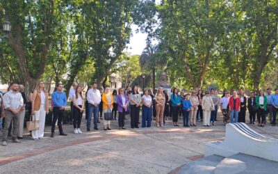 Ubajay presente en el IX Encuentro de Viceintendentes