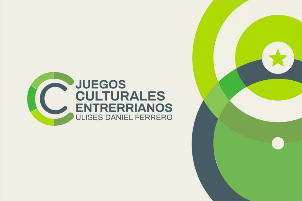 Llega una nueva edición de los Juegos Culturales Entrerrianos “Ulises Daniel Ferrero”