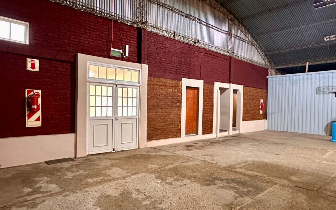 El Centro Cultural reabre sus puertas para eventos en nuestra ciudad
