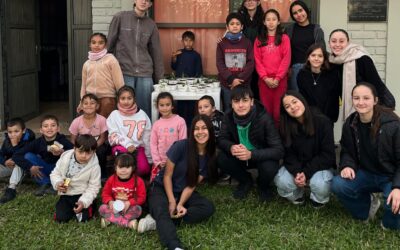 Mes del Ambiente: sembrando conciencia desde la infancia
