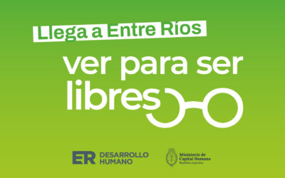 Llega a Ubajay el programa“Ver para ser libres”