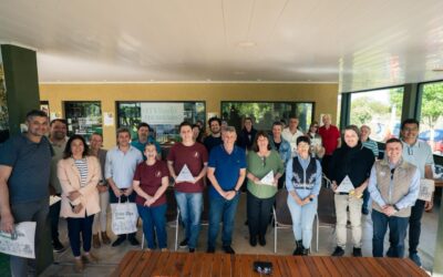 Ubajay recibió el Sello FormAR, un reconocimiento nacional a la calidad turística