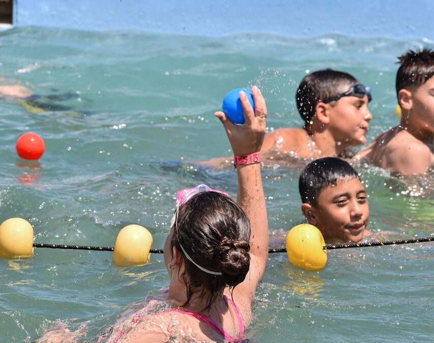 Talleres de Verano 2025: deporte, salud y diversión en Ubajay