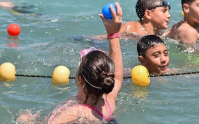 Talleres de Verano 2025: deporte, salud y diversión en Ubajay