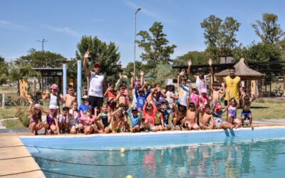 Comienzan las inscripciones para la Colonia de Verano 2026 en Ubajay