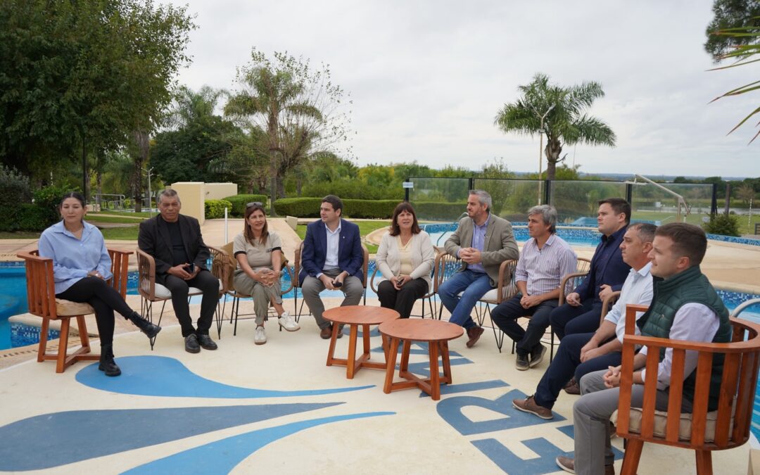 Se lanzó el Pasaporte Termal Tierra de Palmares para potenciar el turismo regional