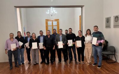 Ubajay fortalece la seguridad con una nueva inversión en videovigilancia