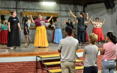Los talleres culturales municipales continúan con inscripciones abiertas durante todo el año
