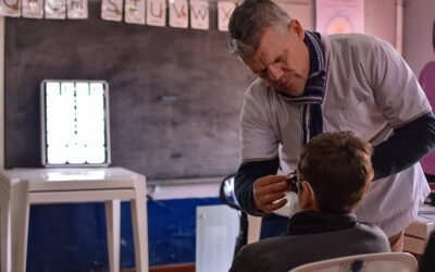 El programa “Ver para Ser Libres” tuvo un impacto total en Ubajay
