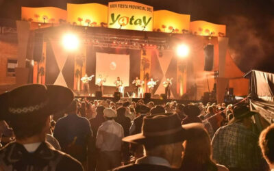 Recomendaciones para la organización de eventos comerciales en Ubajay