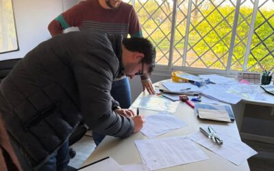 El Parque Industrial Sustentable continúa creciendo con una nueva inversión de Las Camelias
