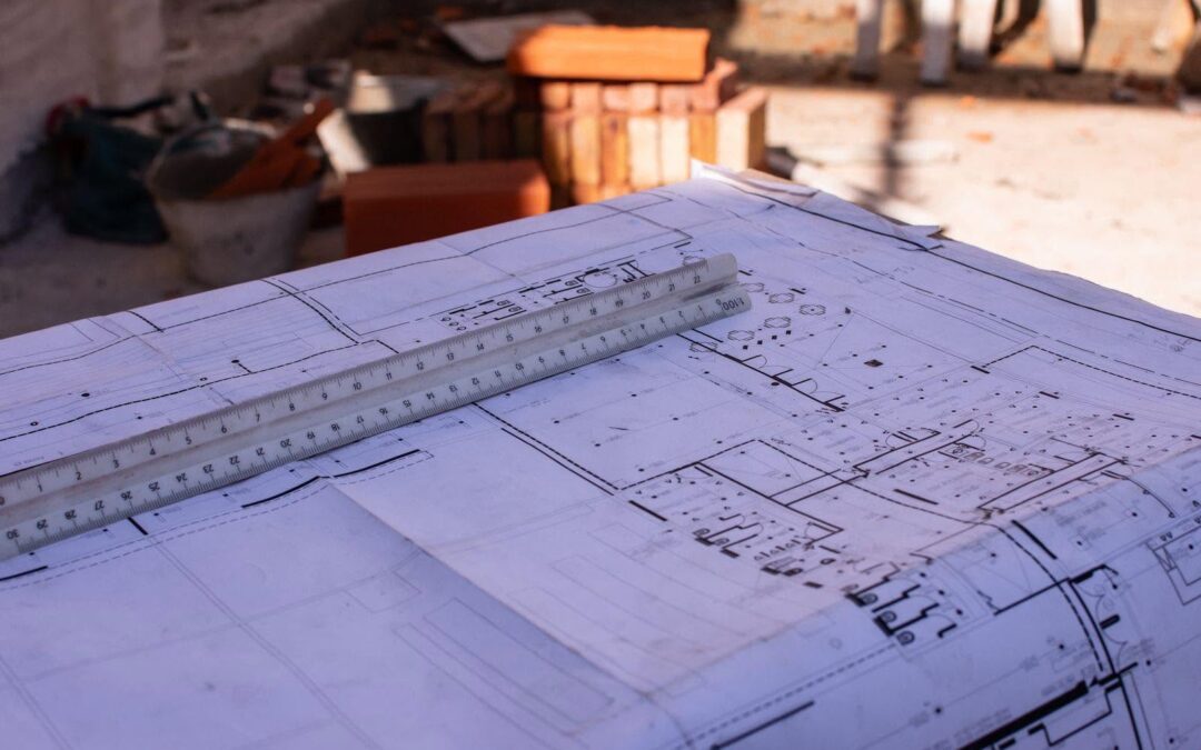 Avanza la construcción del nuevo edificio de la Escuela Secundaria N° 4
