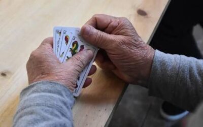 Comienza la etapa local de los Juegos Entrerrianos para Adultos Mayores 2026 en Ubajay