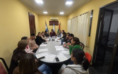 La Municipalidad y el Centro de Salud evaluaron el funcionamiento de la atención las 24 horas