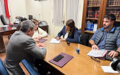 Convenio de asistencia financiera para el Barrio Puesta del Sol