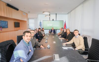 Gestión ante Nación por el costo de la energía para el sector foresto-industrial
