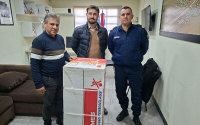 El Municipio continúa fortaleciendo el trabajo conjunto con las instituciones de Ubajay