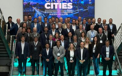 Ubajay participó del Primer Congreso Federal de Ciudades Inteligentes