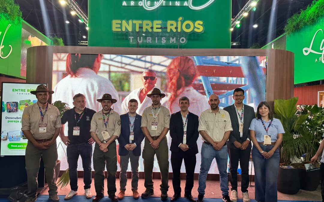 Ubajay presente en la Feria Internacional de Turismo