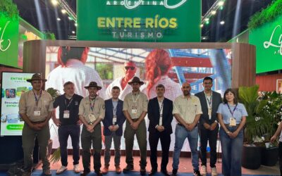 Ubajay presente en la Feria Internacional de Turismo