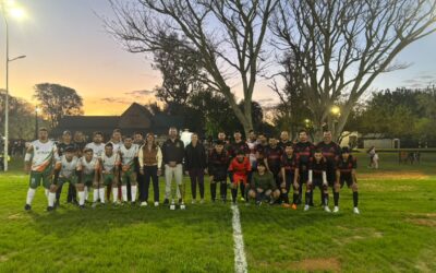 Comenzó el Torneo de Empresas e Instituciones 2026