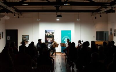 Cultura y música en un entorno natural: se presentó el Cuarteto Jacarandá en el Parque Nacional El Palmar