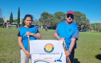 Representantes de Ubajay participaron de la instancia provincial de los Juegos Entrerrianos de Adultos Mayores